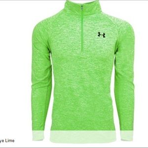 Under Armour Men’s UA Tech half zip pullover